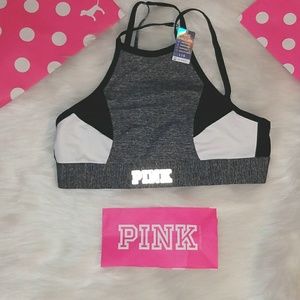 Nwt Victoria secret Pink sports bra